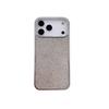 Gypsophila Luxury Rhinestone Phone Case for iPhone 17 Pro Max & 16 Plus - Trendy Drop-Proof Protective Cover