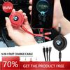 2025 Hot Car Mounted Telescopic Three In One Mobile Phone Charger For Bmw M Performance E46 E90 E60 F10 E39 E36 F20 E87 E92 E70