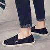 Men Loafers 2025 Autumn Soft High Quality Canvas Shoes Comfortable Breathable Anti Slip Sneakers Men Trend Flats Driving Shoes