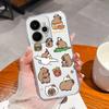 For Realme 15 Pro 5G Case Colorful Patterns Transparent TPU Silicone Back Cover For Realme15 15Pro Lightweight Phone Bumper