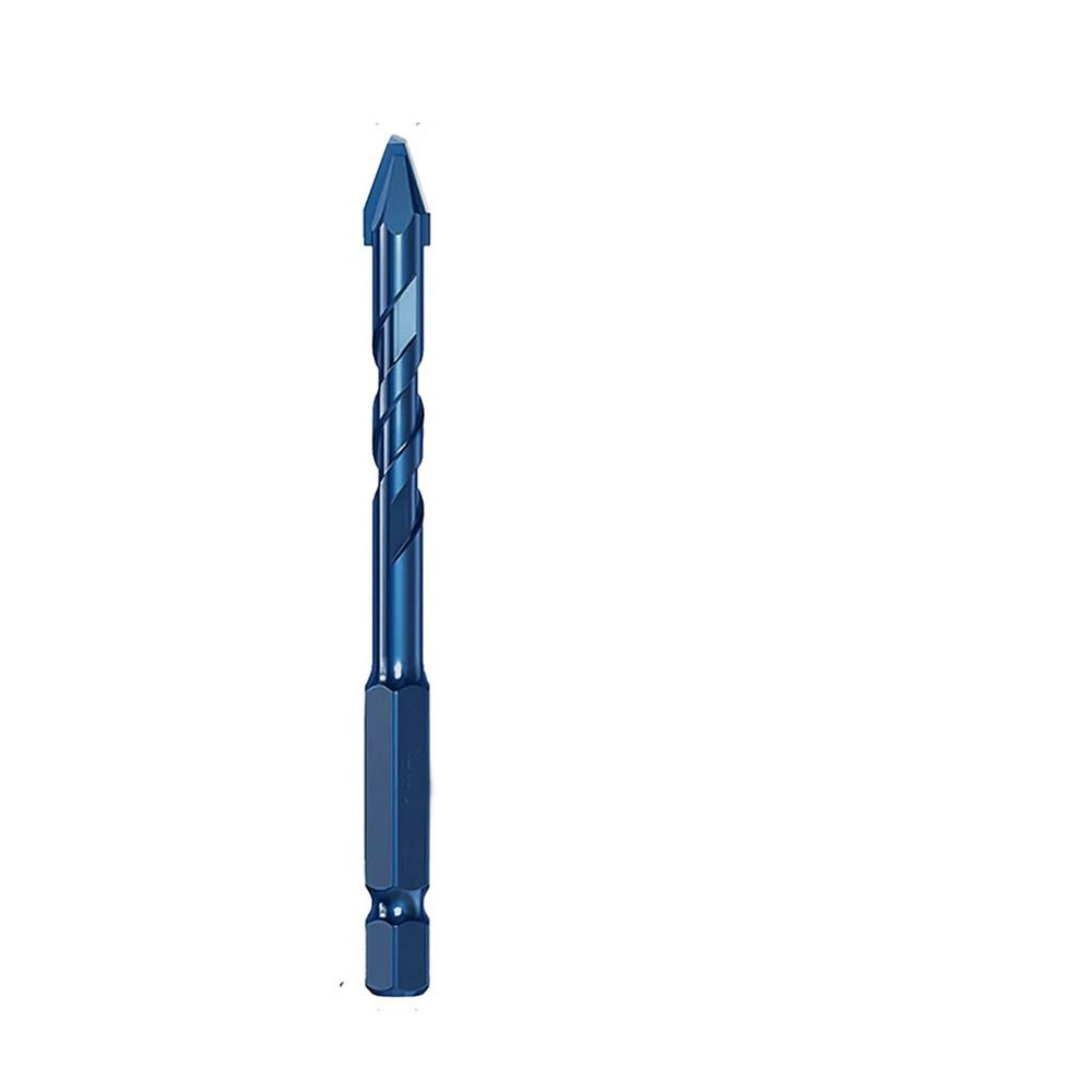 Precision Drilling Eccentric Drill Hole Opener Tile  Drill Bit Triangle Tile Drill Set  Tile