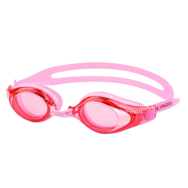 Yingfa Men s Myopia HD Anti-fog Waterproof Large Frame Swimming Goggles