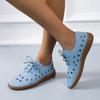 fashion Summer Women Shoes 2024 New Soft Sole Shoes Tendon Sole Sandals Flat Casual  Fashionable Mom Shoes  Zapatos De Mujer