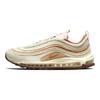 Nike Baskets Air Max 97 Liège Homme Crème Lait de Coco Sienne Clair DC3986-100