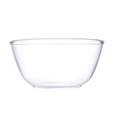 Tigela de Mistura de Vidro Borossilicato Alto