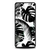 Leaves Monstera Green Phone Case For Samsung A15 A13 A51 A71 A41 A31 A21S A03S A05 A35 A32 A55 A23 A25 A33 A53 A73 5G Cover
