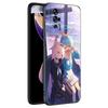Blue Archive Game Black Silicone Phone Case For Xiaomi Redmi 7A 8A 9A 10A 11A 9C 10C 12C 13C 11 Prime A1 A2 + 12 4G Note 9T 12R