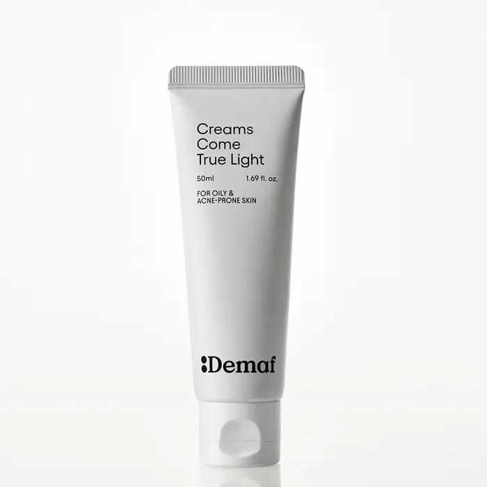 Creams Come True Squalane Barrier Repair Cream Light 50ml