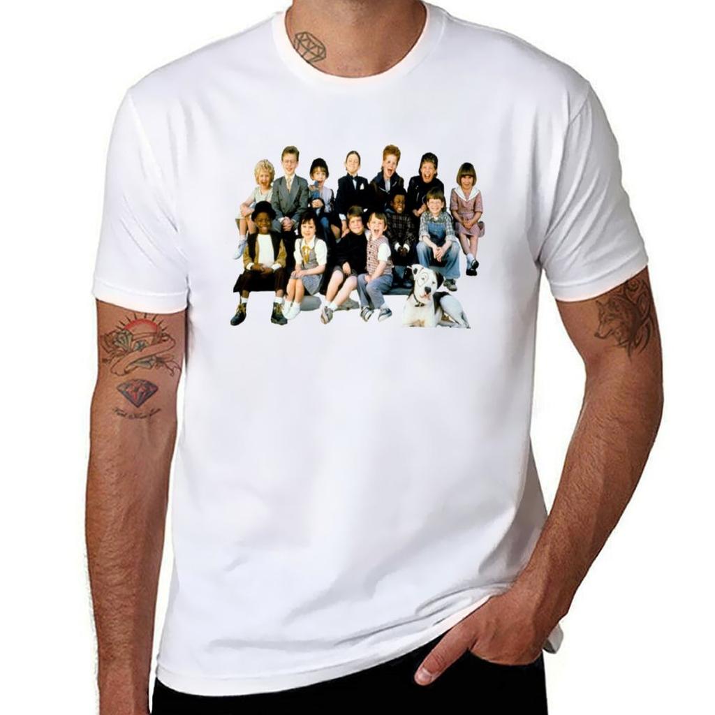 Pete Der Welpe und die kleinen Gauner T-Shirt Hohe Qualität Langlebiges T-Shirt