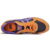 Onitsuka Tiger Colorado Eighty Five Running Shoes Unisex Low top Black/Yellow/Purple D4S1N-9032
