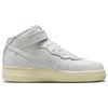 (WMNS) Nike Air Force 1 '07 Mid 'White Canvas' Women's DZ4866-121