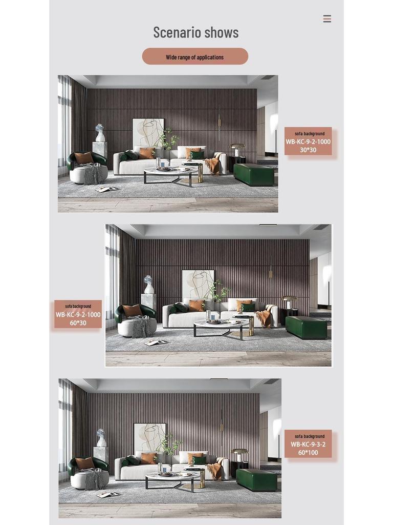 3D Waterproof Self-Adhesive Stereo Lattice Wall Panel Decor