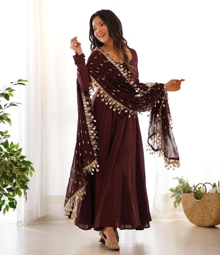 Women Indian Pakistani Anarkali Salwar Suit Bollywood Party Wear Ethnic Salwar Kameez Designer