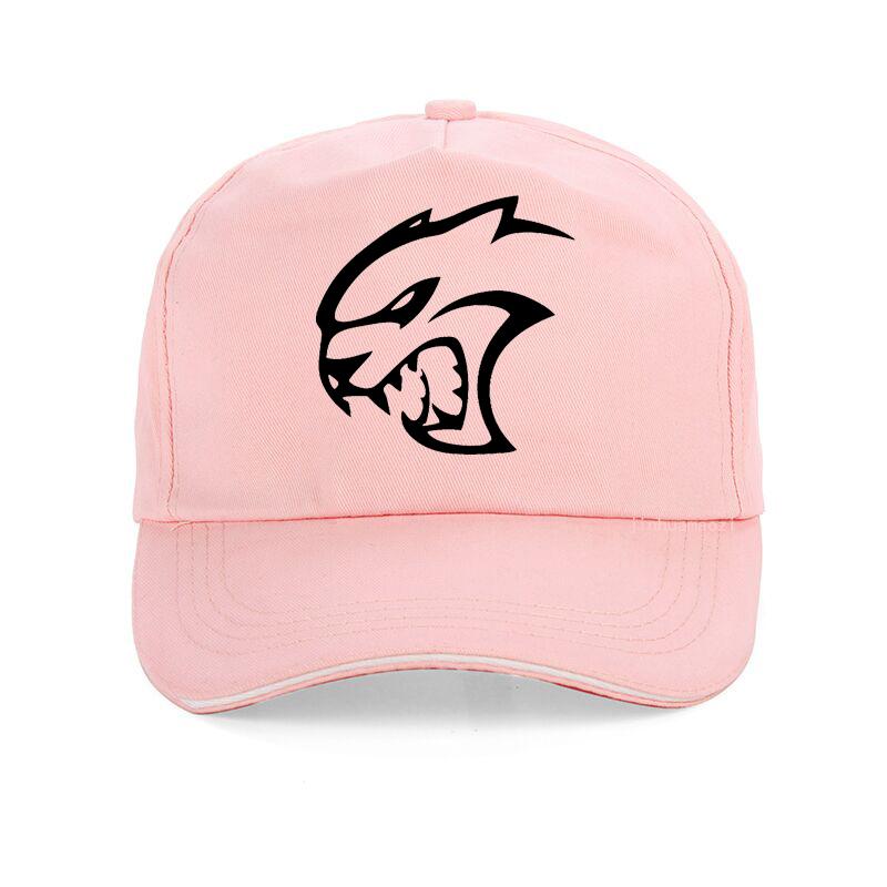 Hellcat head baseball cap fashion casual Outdoor For Men women hats adjustable Snapback hats