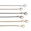 Tool Metal DIY Handbag Purse Replacement Lantern Chains Strap Lobster Clasp Chain Bag Accessories