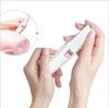 Cross-border USB Rechargeable Women's Eyebrow & Lipstick Hair Removal Shaver