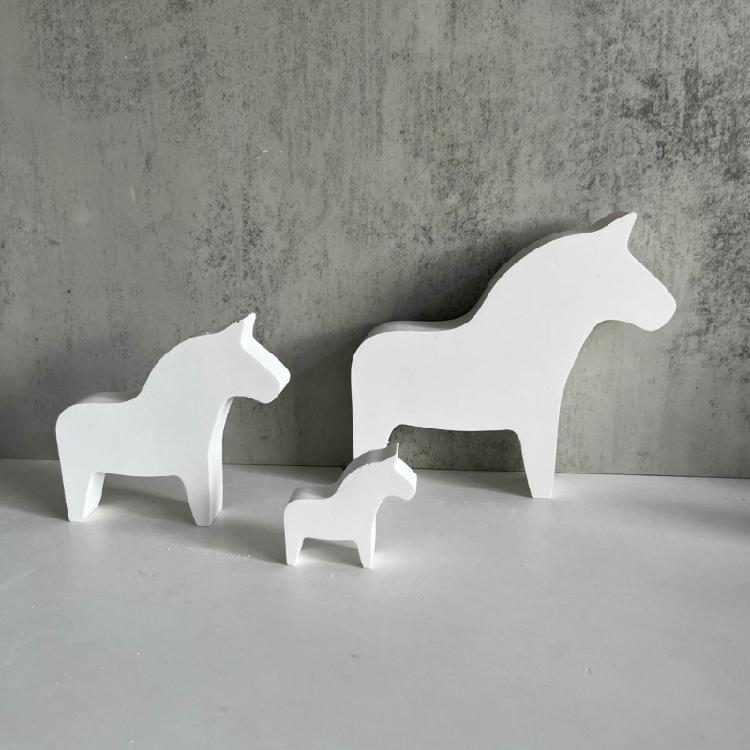 Animal Resin Molds for DIY Candle