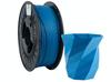 Filament 3DPower PLA MATOWY 1,75 mm Niebieski 1 kg