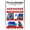 ANENG XL830L Digital Multimeter High-precision Voltage Current Meter Intelligent Portable Small Multimeter Transistor Data Hold