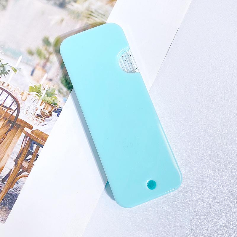 Creative Cute Portable Folding Comb for Children - Mini Home Hairdressing Comb