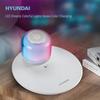 HYUNDAI YH-F020 Magnetic Night Light Wireless Charger Speaker