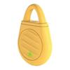 (Yellow)Ultrasonic Bird Repeller Automatic Intelligent Pest Control Device for Home
