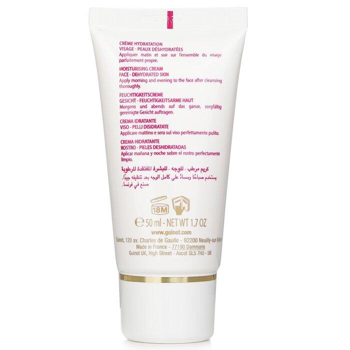 GUINOT Long-Lasting Moisturizing Cream - For Dry Skin
