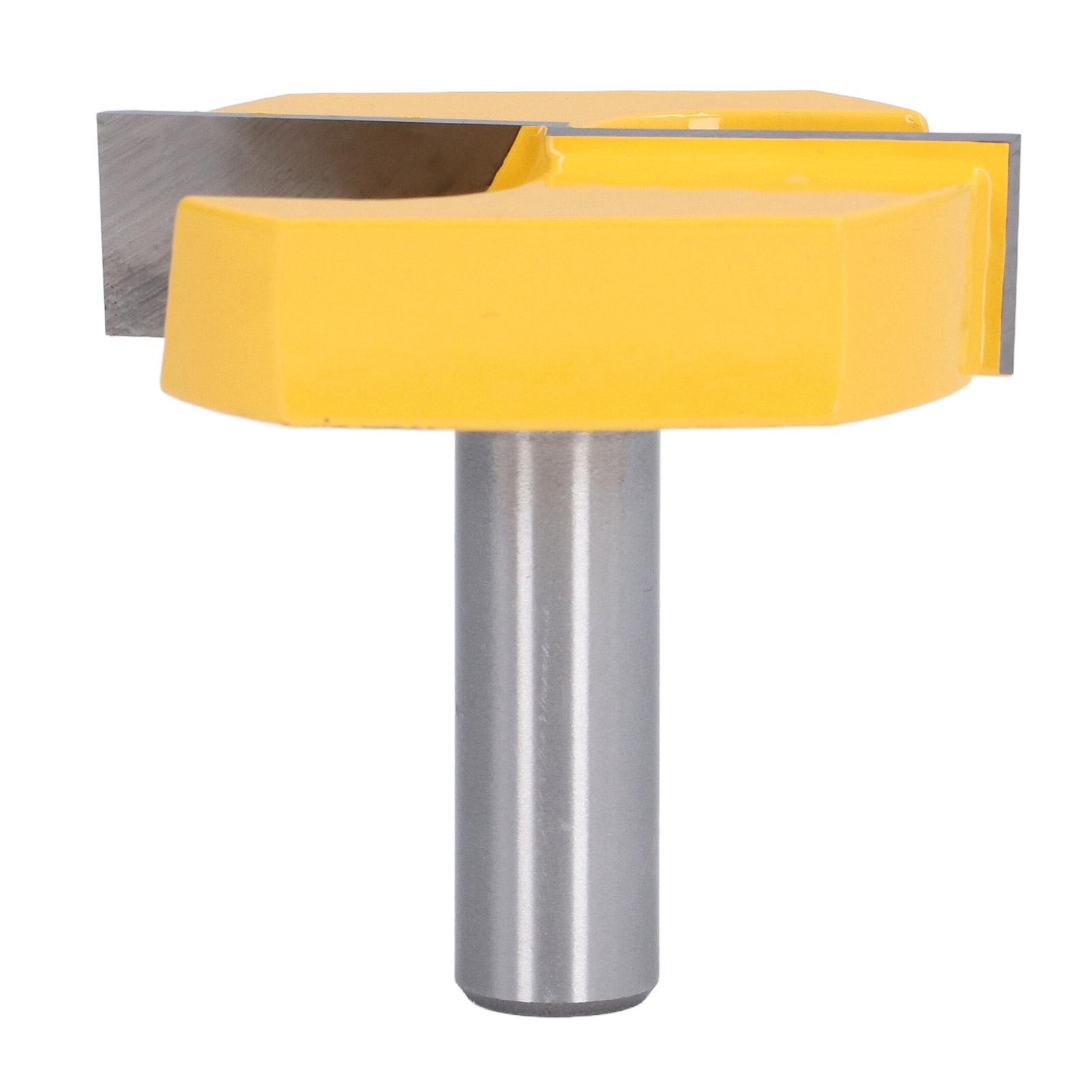 

Фреза для очистки дна хвостовик 12 мм фреза для фрезера по дереву инструмент для выборки пазов диаметр 57 мм