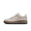 Air Force 1 LX Light Orewood Brown Unisex Sneakers Cream Gum-Dark-Brown Anthracite HV2531-100