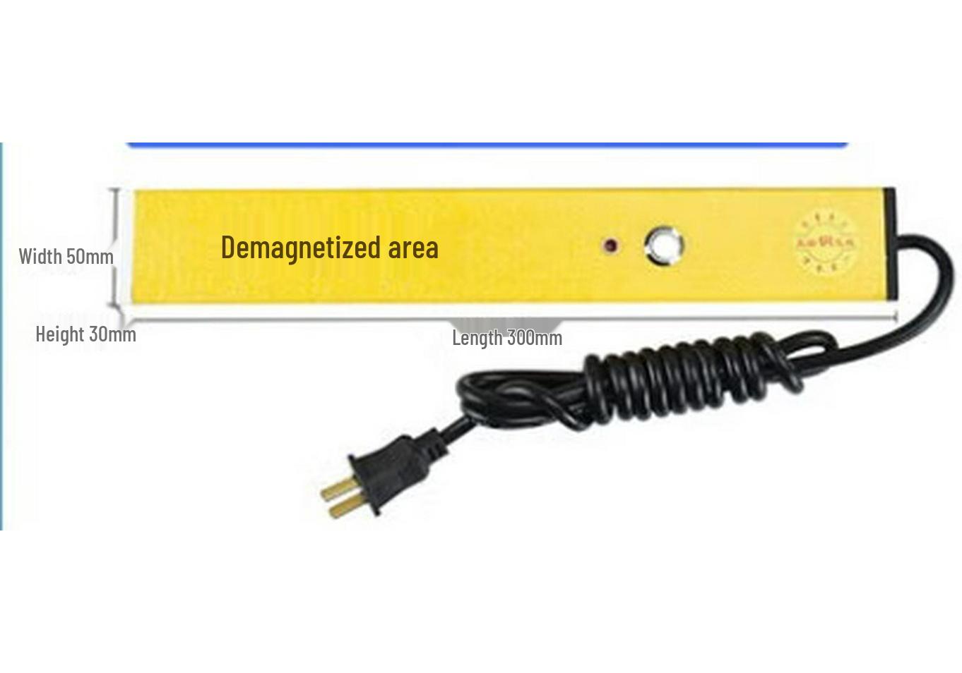RiQiang Handheld Demagnetizer Rod
