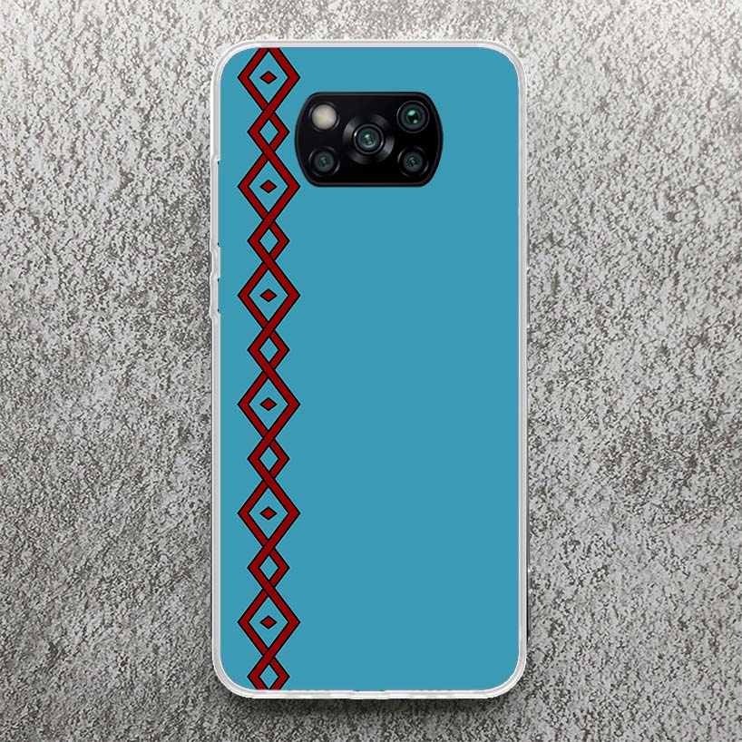 Vinland Saga Print Soft Case for Xiaomi Poco X7 X6 X5 X4 X3 Nfc Phone Shell F6 F5 Pro F4 GT F3 M5S M4 M3 Pattern Cove X7 X6 X5 X