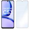 2x TEMPERED GLASS for REALME C53 GLASS 9H | 2-pack