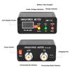 SWR Frequency Meter SWR Meter SWR Tester SWR Power Meter 120W Digital Display Standing  Meter Frequency Tester for FM AM SSB