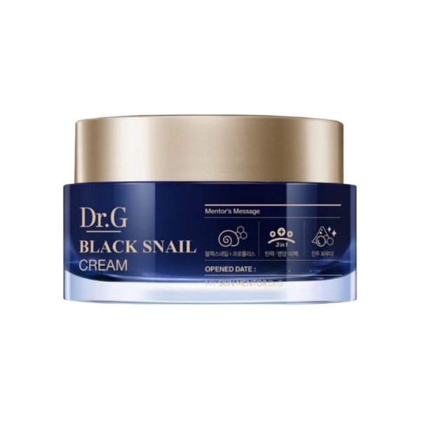 Dr.G Black Snail Cream 50ml