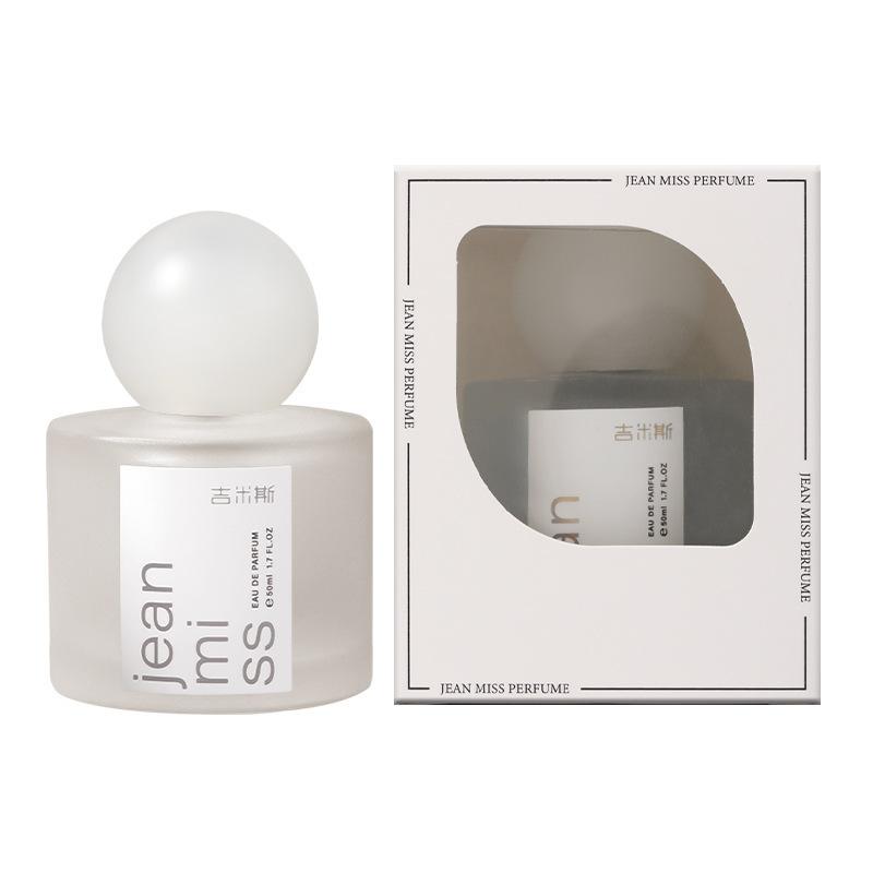 Spring Cherry Blossom Ladies Perfume Jasmine Blossom Niche Student Fresh and Natural Lasting Light Fragrance 50ml