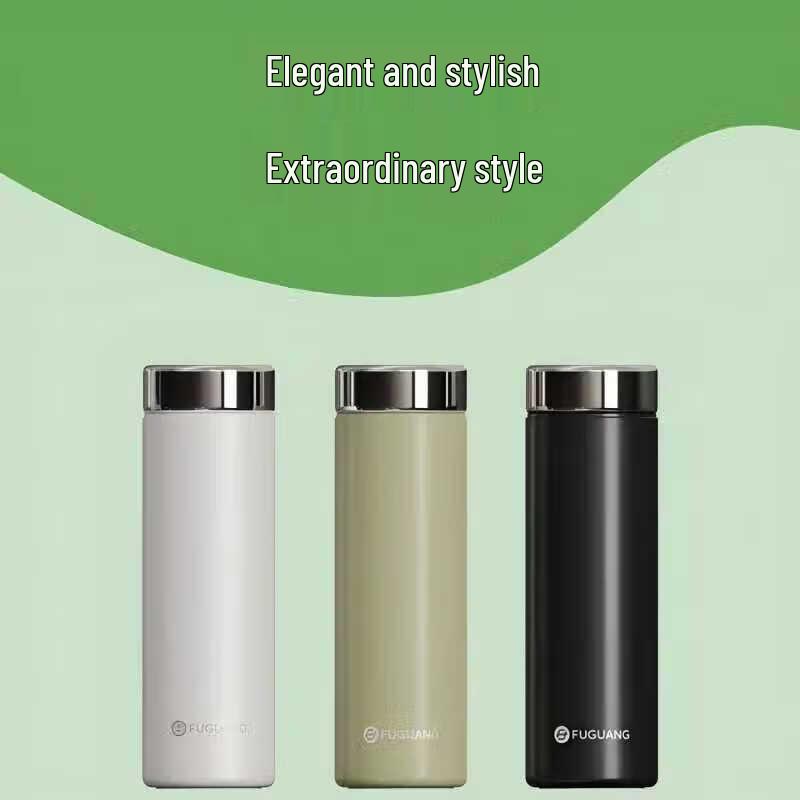 Fuguang 316L Insulated Tea Infuser Bottle