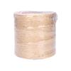 Natural Fiber Rope Soft Wrapping Cord Twine Rope For Creative Sewing Project Gardening Home Decoration And Packaging
