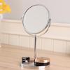 Double-Sided Rotatable Magnifying Desktop Makeup Mirror