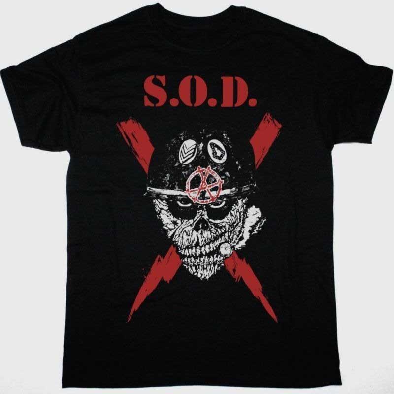 Special Stormtroopers Of Death S-4XL Unisex T-Shirt VA071 S