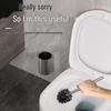 Xihe Stainless Steel Toilet Brush