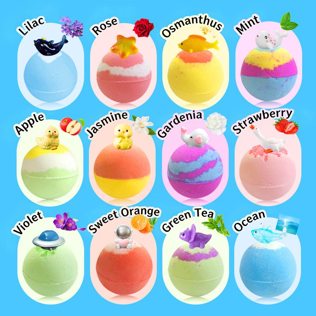 Toy Bath Ball, Bath Ball, Children's Bath Gift, Interesting Bath Toy, Parent-child Interactive Game