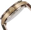 [Alcaftura] Skull Skeleton Watch 8618SSV-BR Men's Multicolor