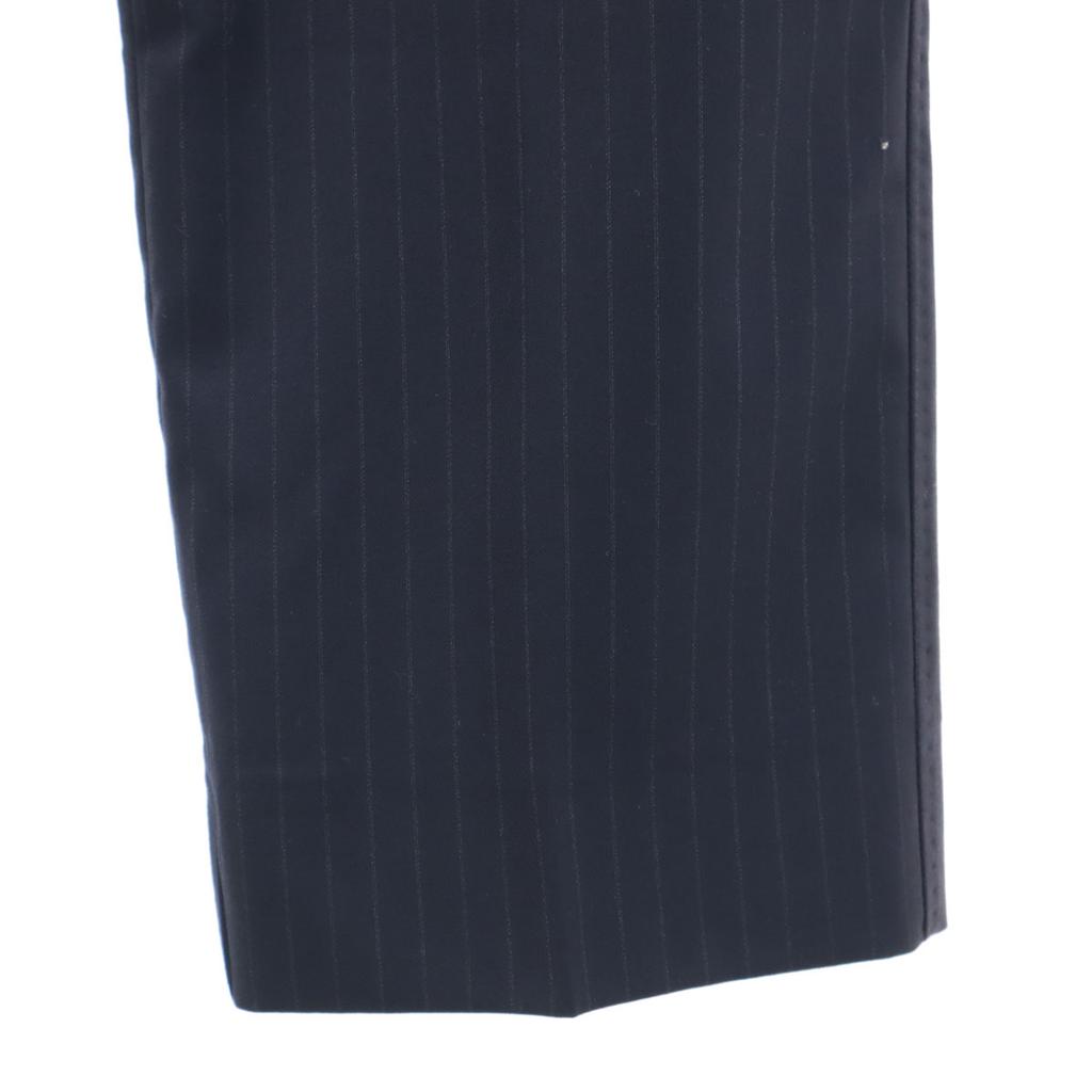 MARTIN MARGIELA 4. Made In Italy Striped Pattern Slacks Pants 36 Women Used