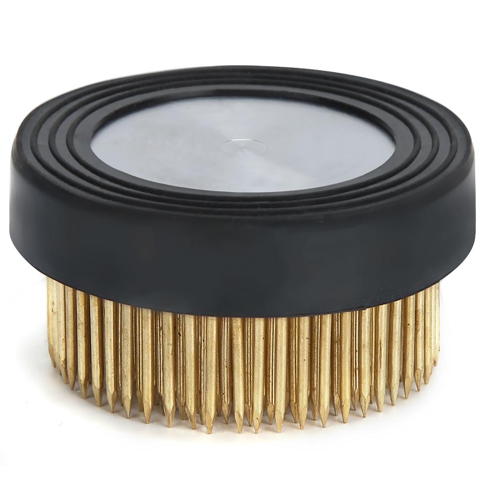 Round Shape Flower Kenzan Holder Needle Flower Arrangement Arranging Accessories Tool