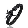 Charm Herren Flugzeug Anker Armband für Frauen Sky Survival Flugzeug Kette Freundschaftsarmbänder Femme Paar Schmuck Homme Geschenk Neu