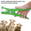 1Pcs Ear Tags Cutting Pliers Ear Tag Pliers Cattle Sheep Farm Breeding Animal Husbandry Identity Recognition Tool Veterinarian