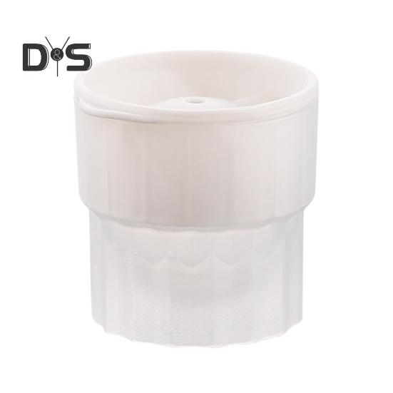 1/4Pcs Ice Mold Sphere Maker Stackable Easy Release Circle Ice Mold with Lids Large Spherical Ice Makers for Whiskey Cocktails Bourbon