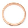 Cartier B4085200 love Mini love ringRing ring 18K Pink Gold #20(JP Size) Array