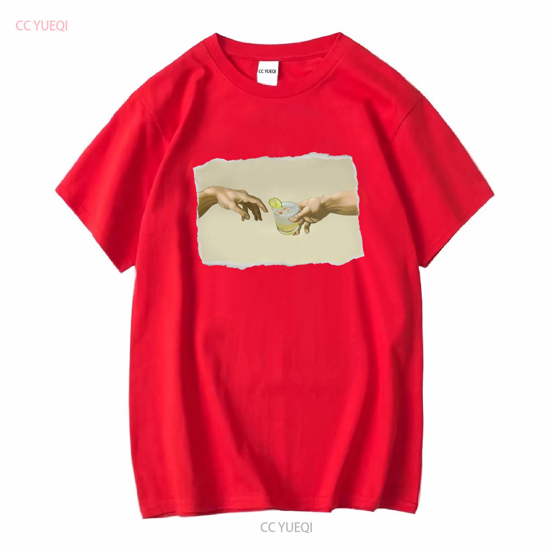Pisco Sour T Shirt The Creation Of Lover Peru Peruvian Chile Chilean Cocktail long or short sleeves vintage Washed Soft S