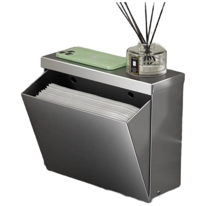 HANDUNYOU Bathroom Waterproof Tissue Box